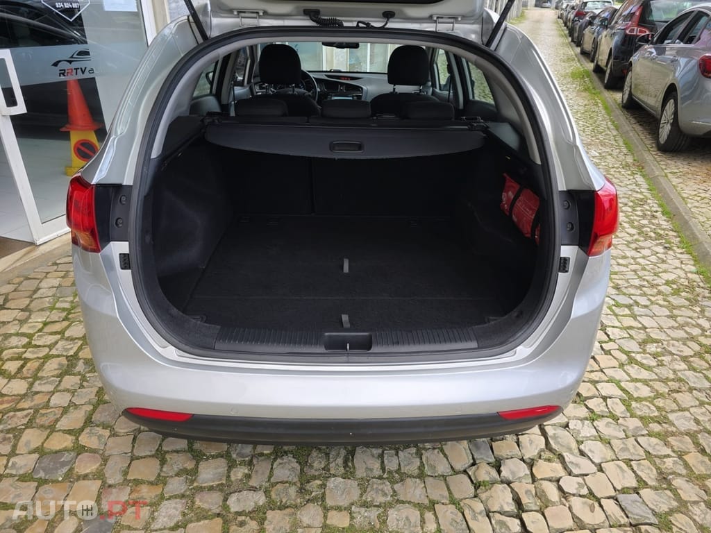 Kia Ceed SW 1.6 CRDi