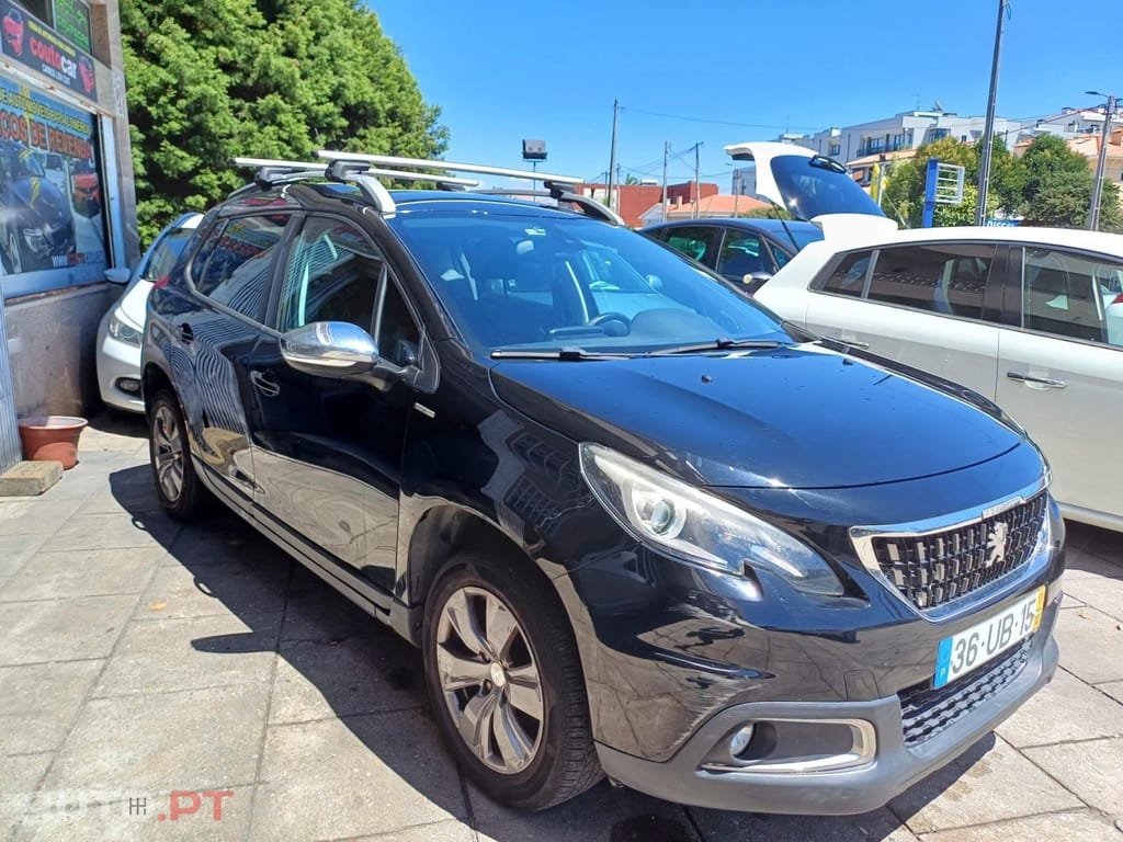 Peugeot 2008 1.2 PureTech Style