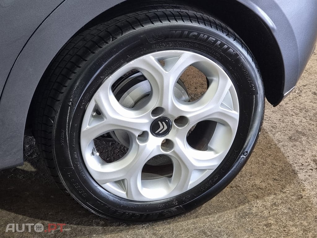 Citroen C3 1.4 HDi Airdream Attraction