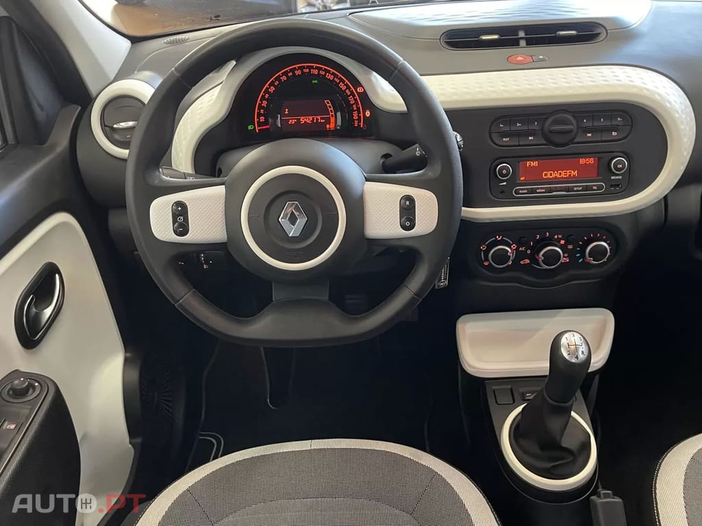 Renault Twingo 1.0 SCe Limited