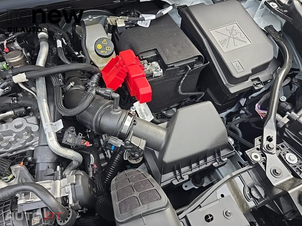 Renault Captur EVOLUTION TCE 115