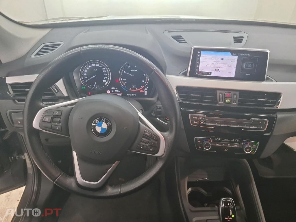 BMW X1 16 d sDrive Corporate Edition Auto