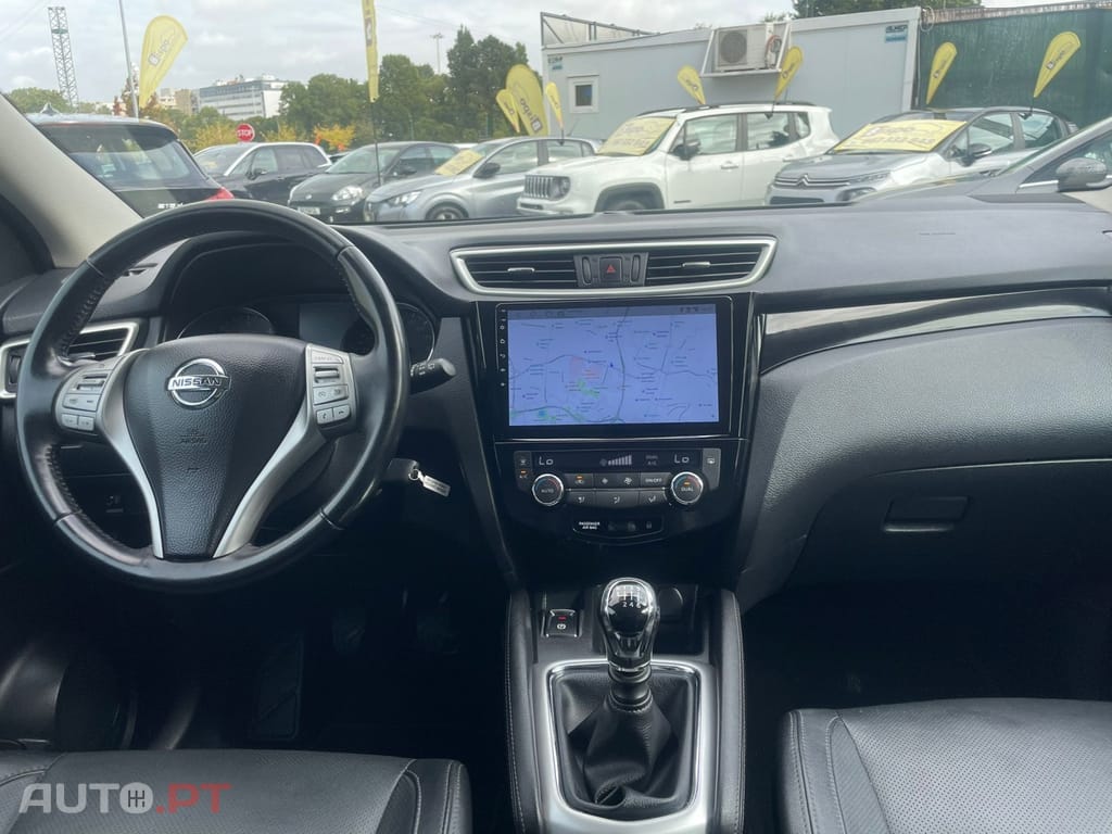 Nissan Qashqai 1.5 dCi VISIA