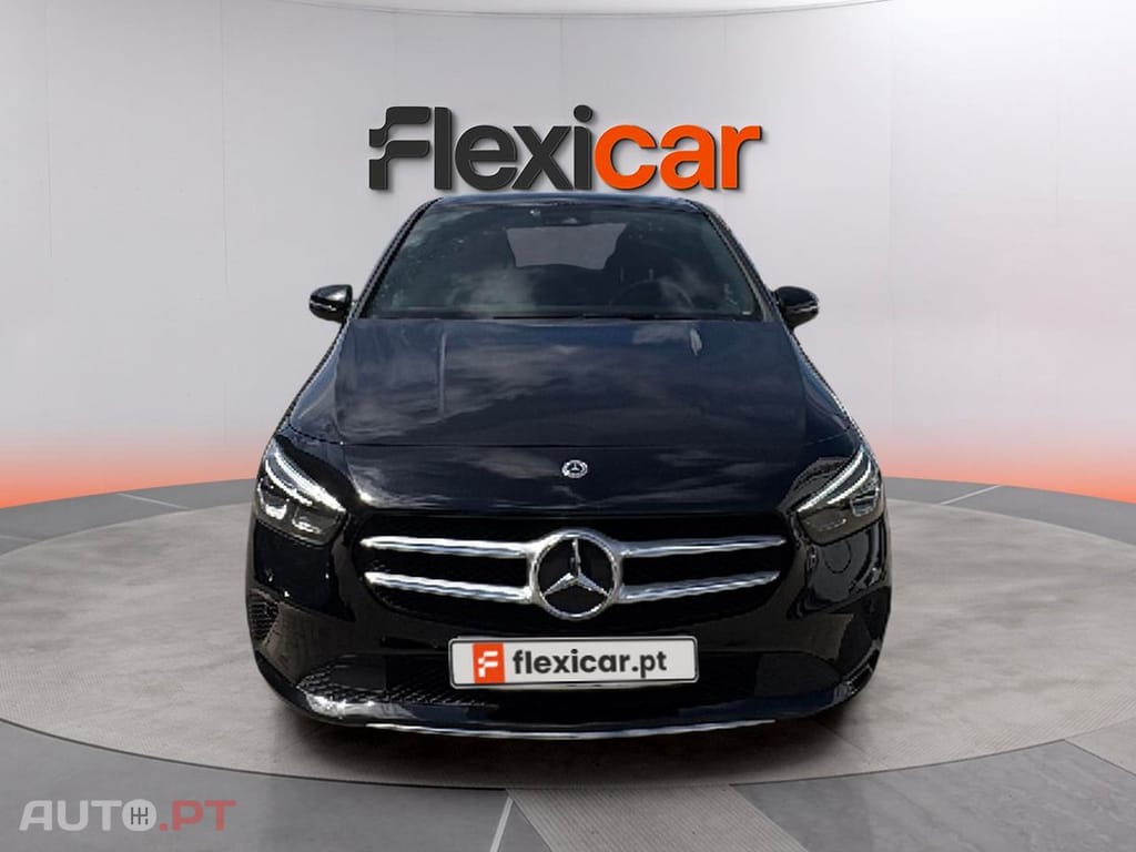 Mercedes-Benz B 180 d Progressive Aut.