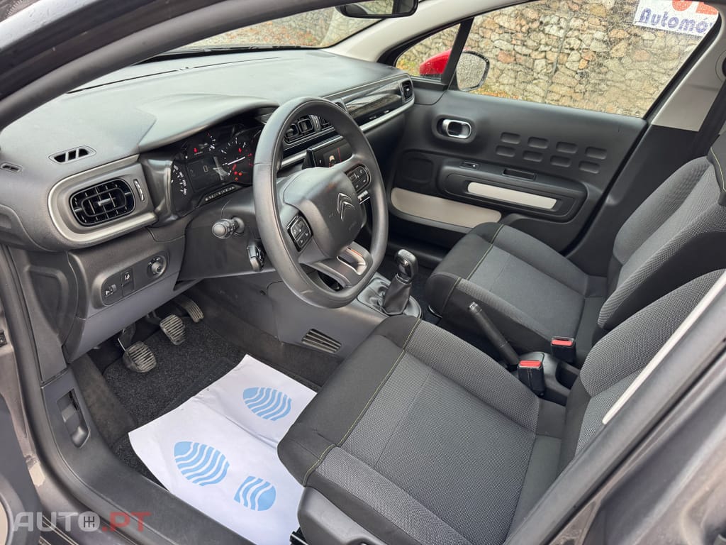 Citroen C3 1.5 BlueHDi Shine
