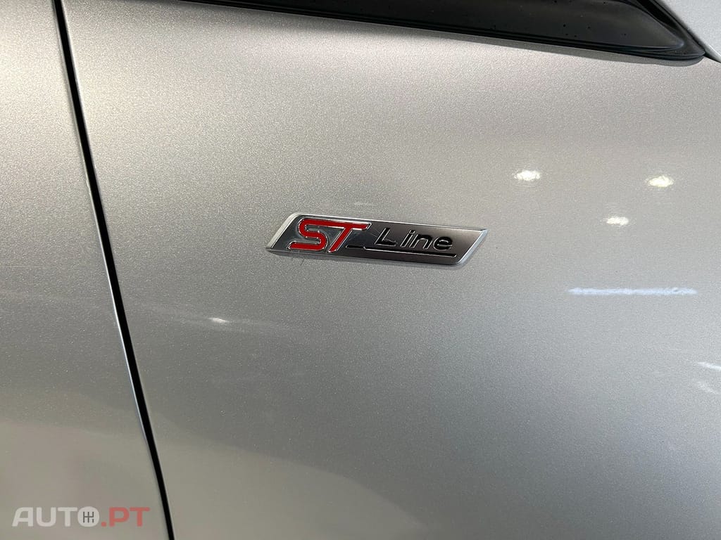 Ford Fiesta 1.0 EcoBoost ST-Line X