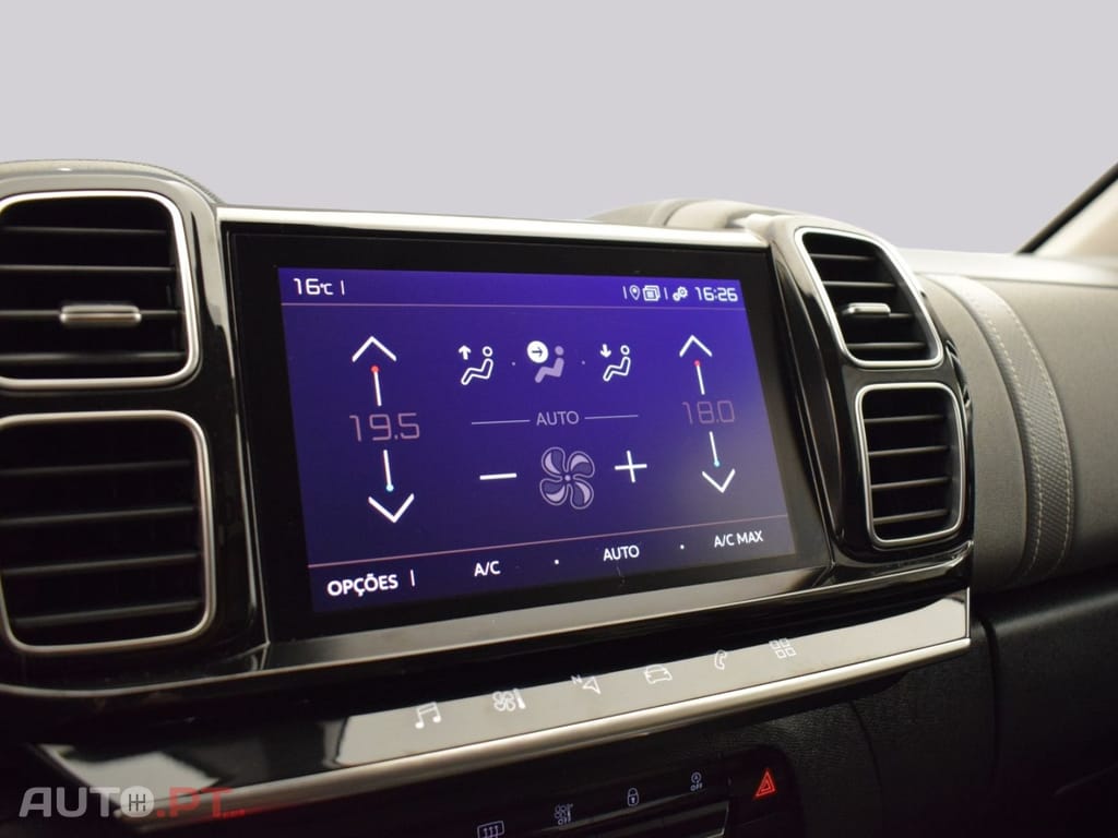 Citroen C5 Aircross 1.5 BHDI FEEL PACK  I.V.A DEDUTÍVEL