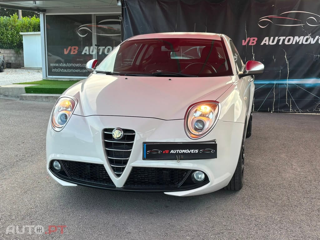 Alfa Romeo Mito 1.3 JTDM Distinctive
