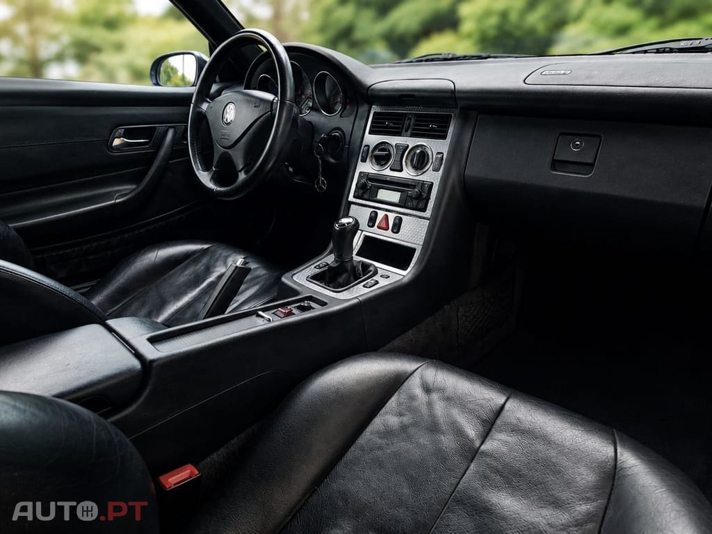 Mercedes-Benz SLK 230 Kompressor Edition