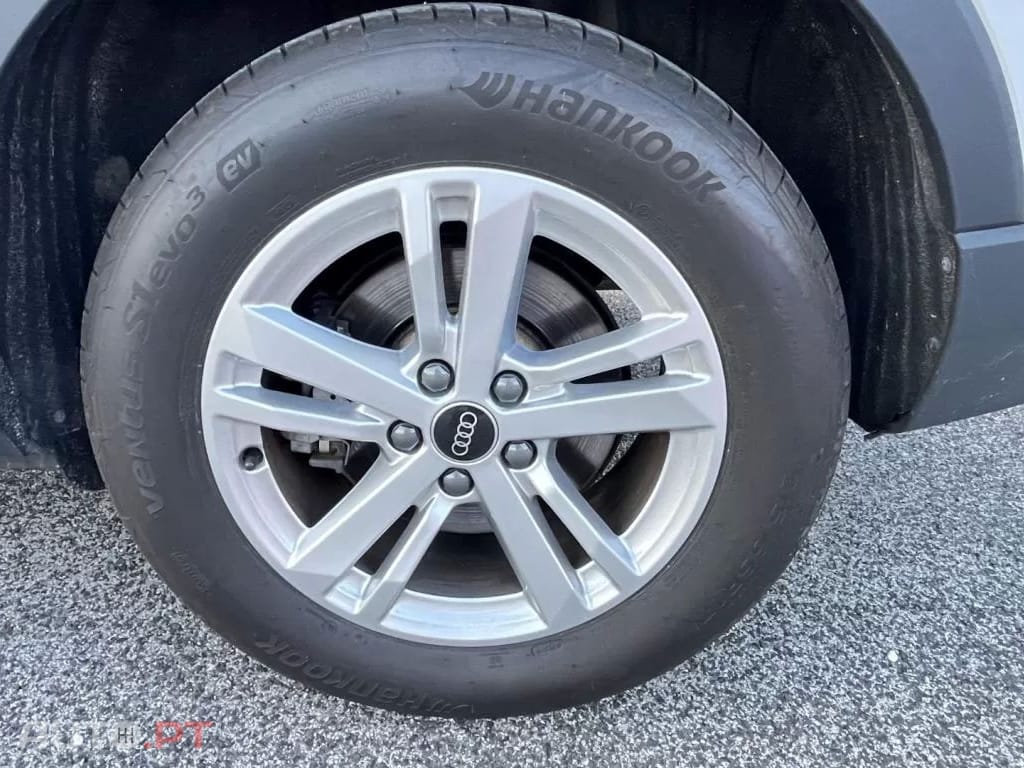 Audi Q3 45 TFSIe S tronic