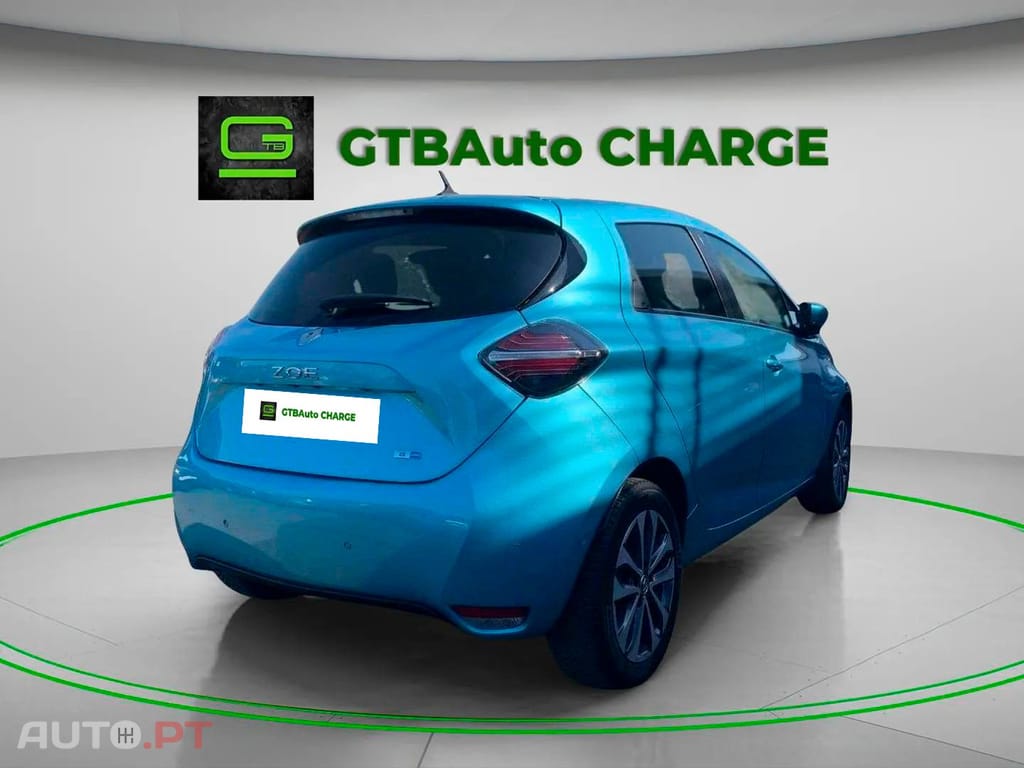 Renault Zoe I.V.A DEDUTÍVEL R135 Intens 