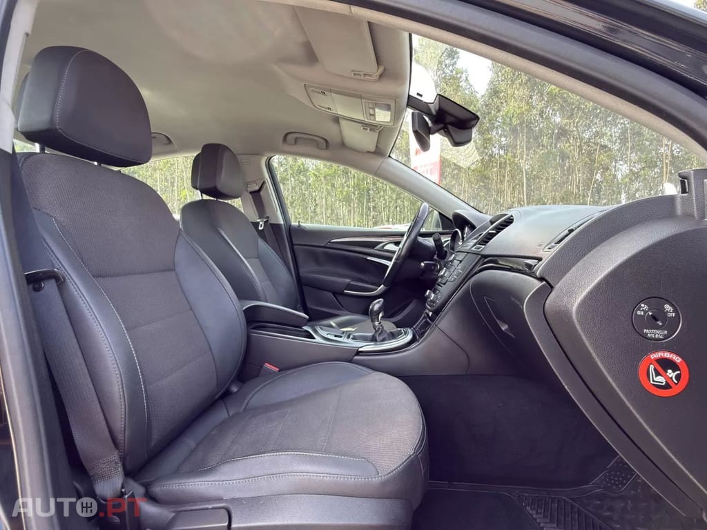 Opel Insignia 2.0 CDTI Sport S/S