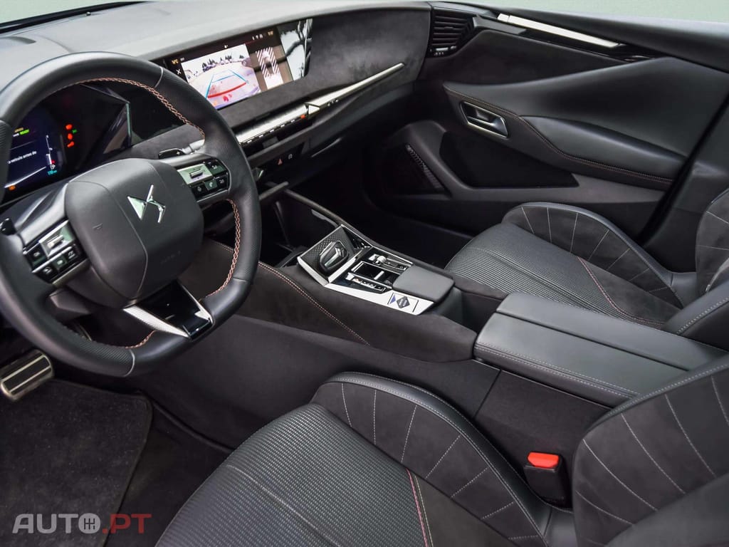 DS DS4 E-Tense Performance Line EAT8