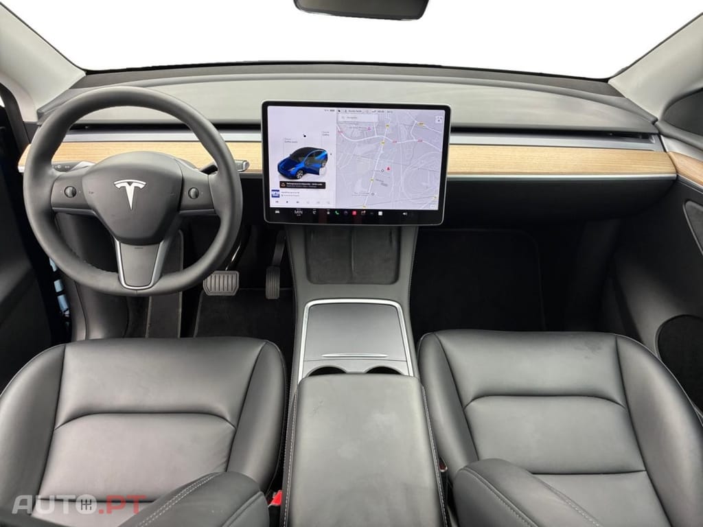 Tesla Model Y Long Range Dual Motor AWD