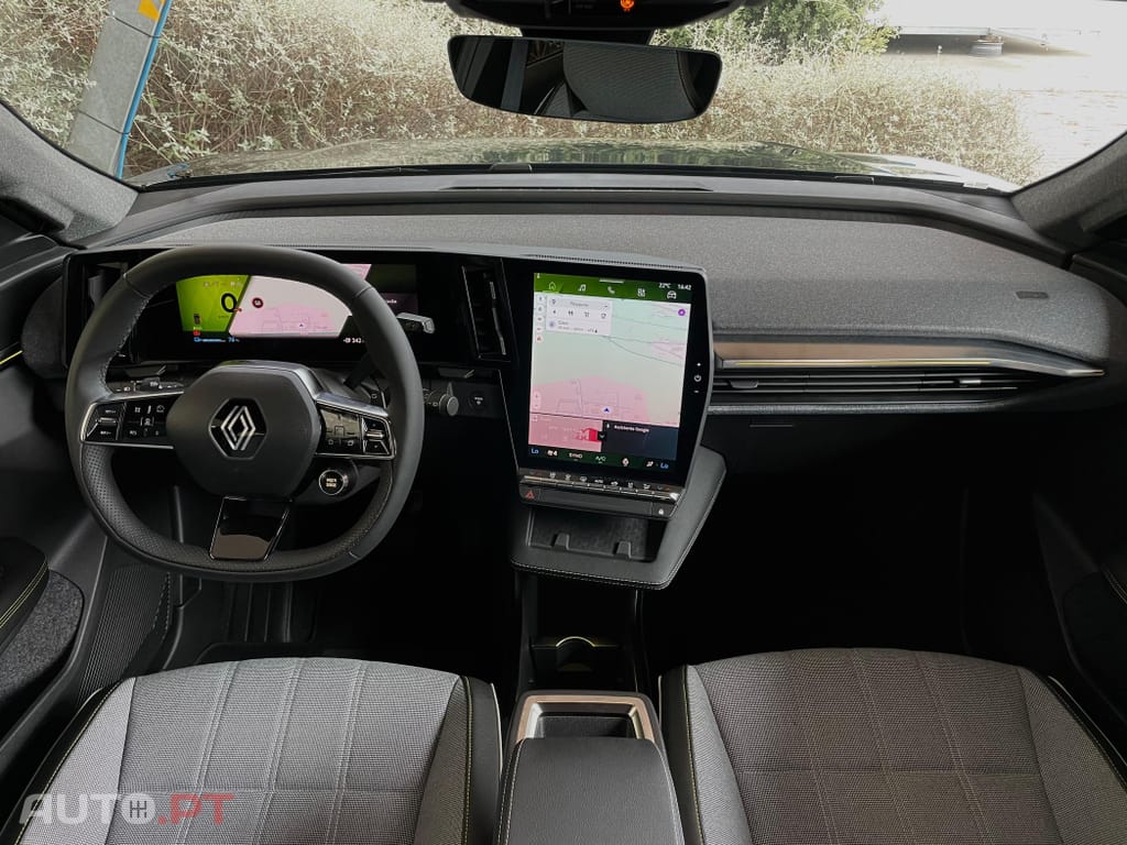 Renault Scénic E-Tech 87 kWh Techno