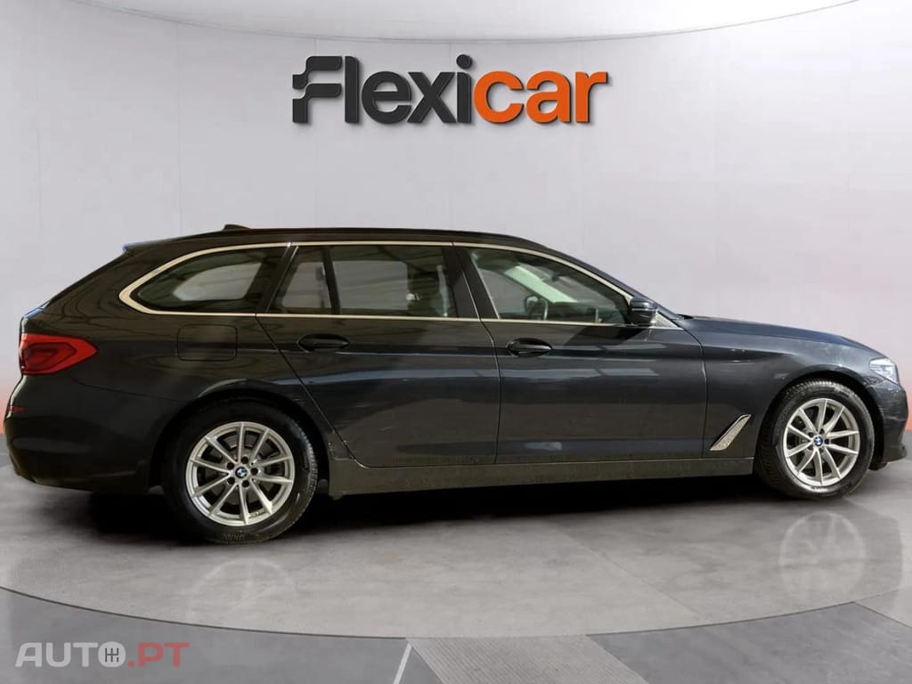 BMW 520 d Auto