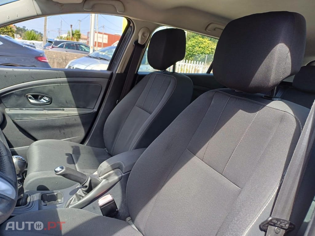 Renault Mégane Sport Tourer 1.5 dCi Dynamique S