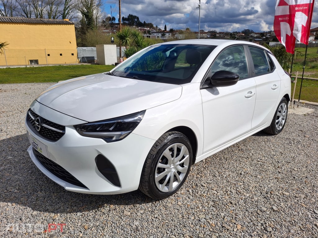 Opel Corsa F e-Business Edition Eletric