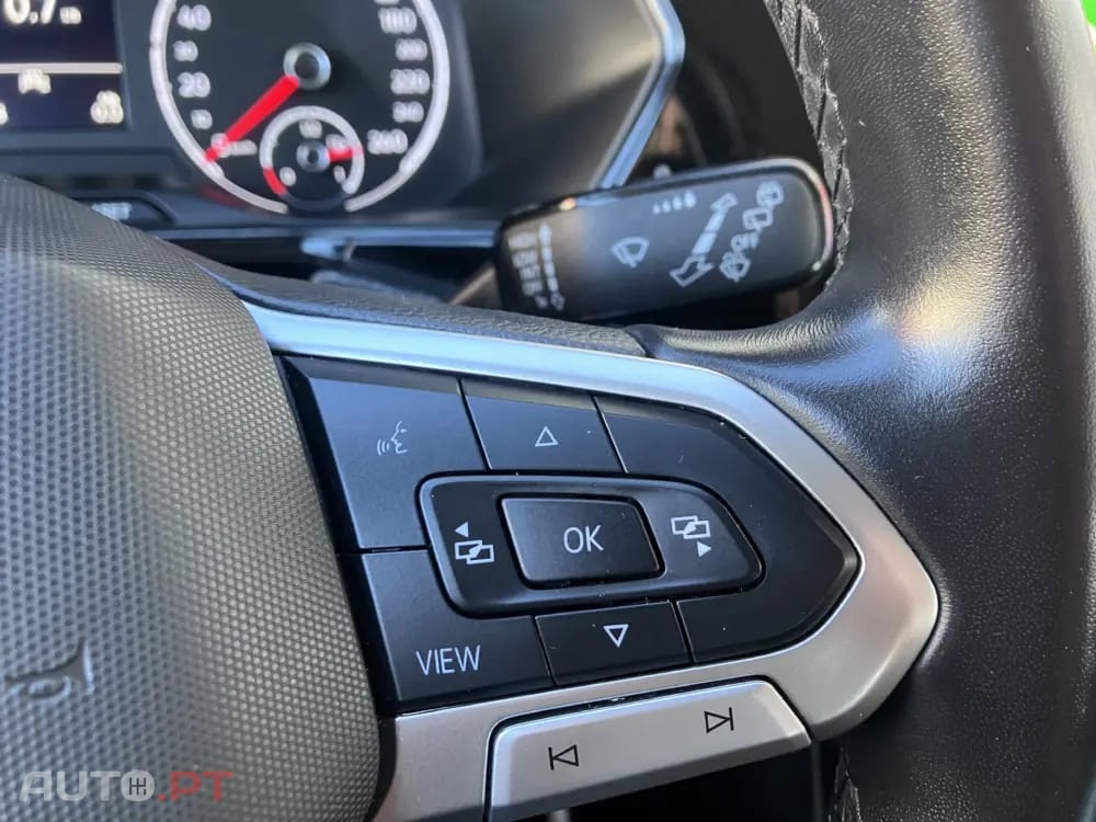 Volkswagen T-Cross 1.0 TSI Freestyle