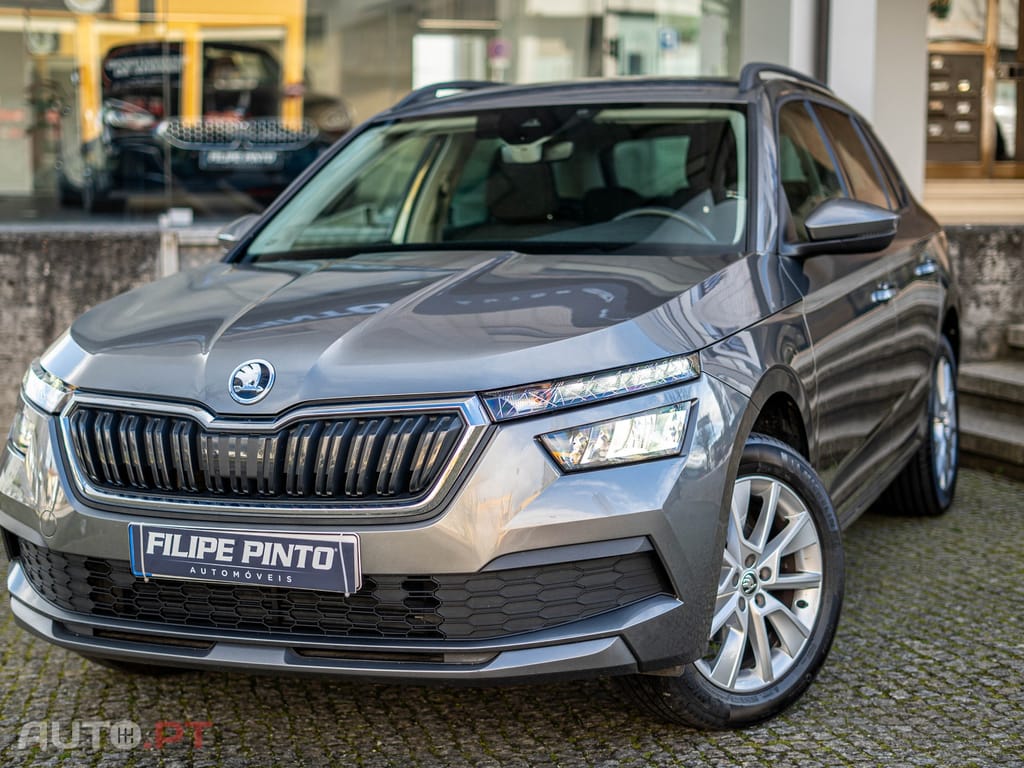 Skoda Kamiq 1.0 TSI Ambition