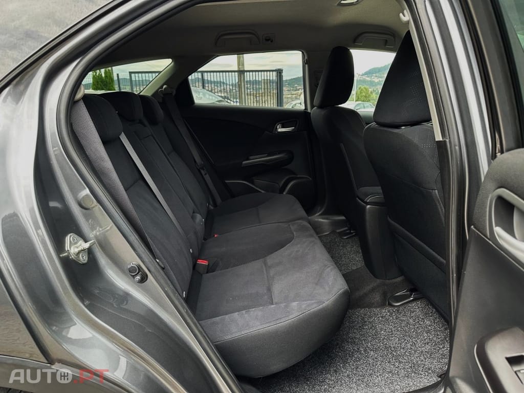 Honda Civic 1.6 i-DTEC Sport