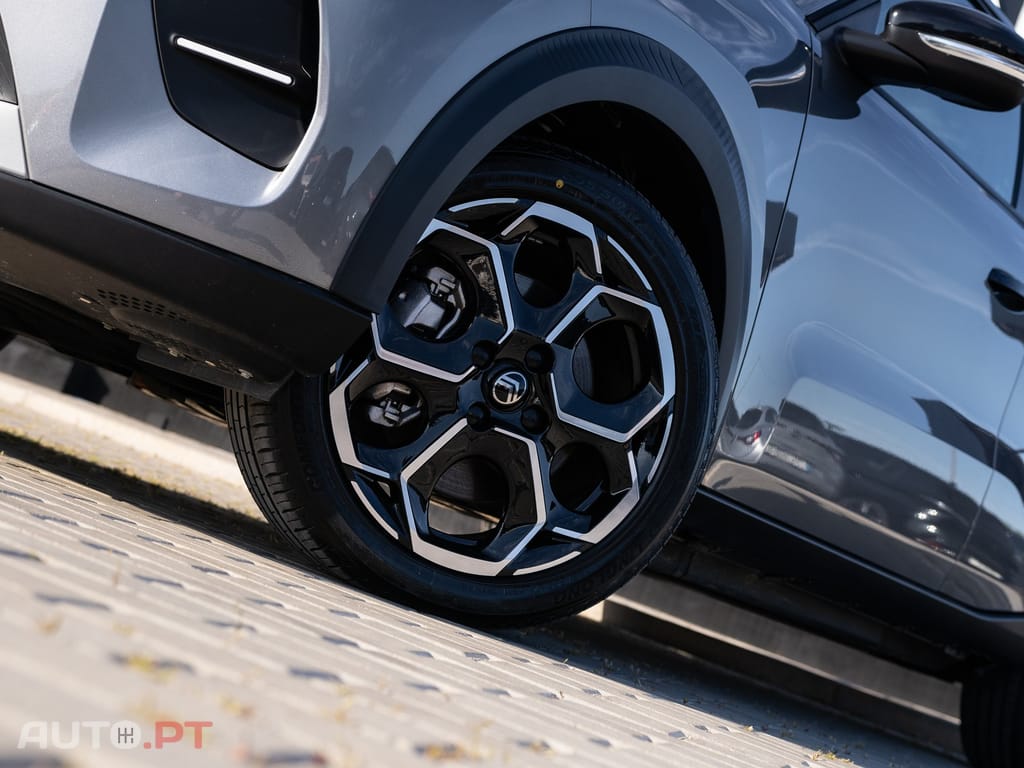 Citroen e-C3 44 kWh Autonomia Conforto Max