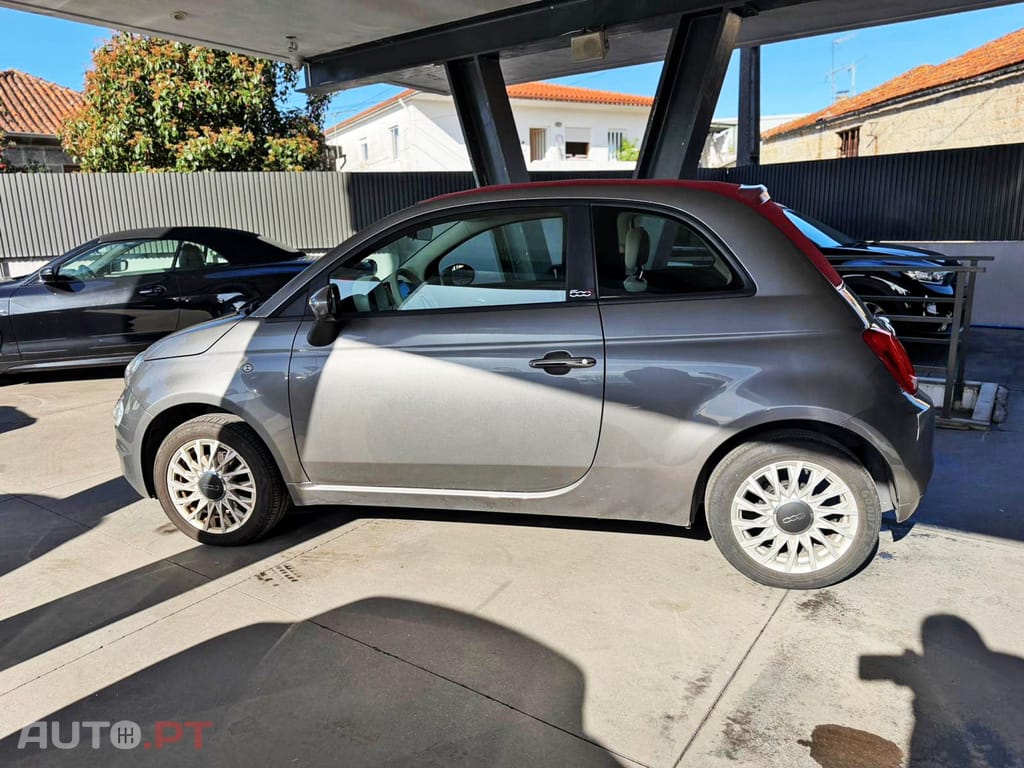Fiat 500 1.0 Hybrid