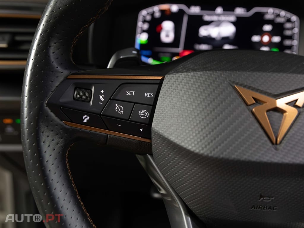 Cupra Formentor 1.4 e-Hybrid DSG