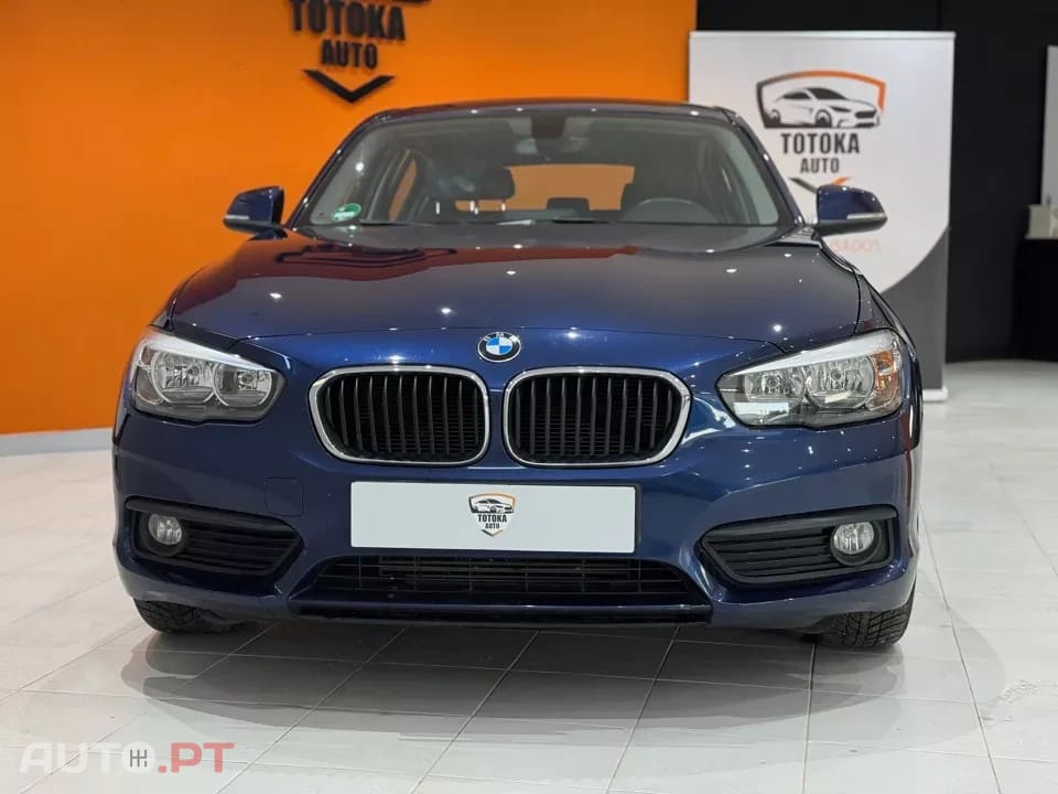 BMW 116 d Line Urban