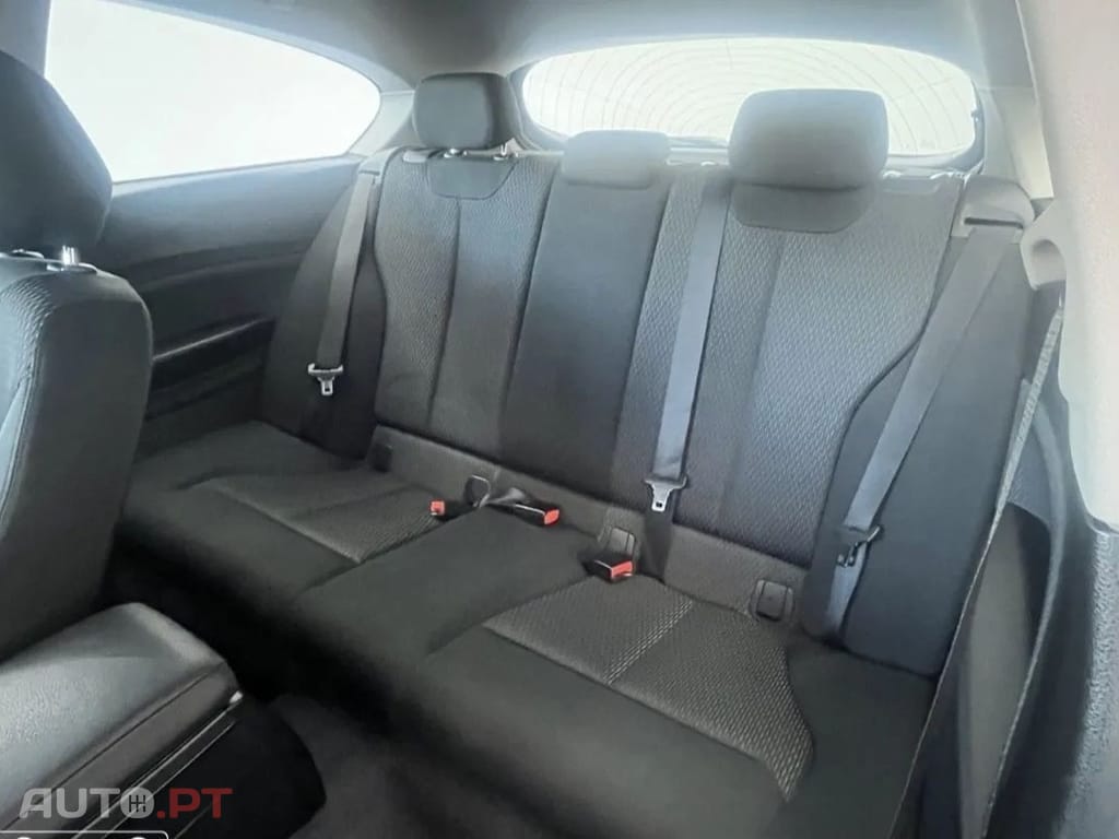 BMW 120 d xDrive Advantage