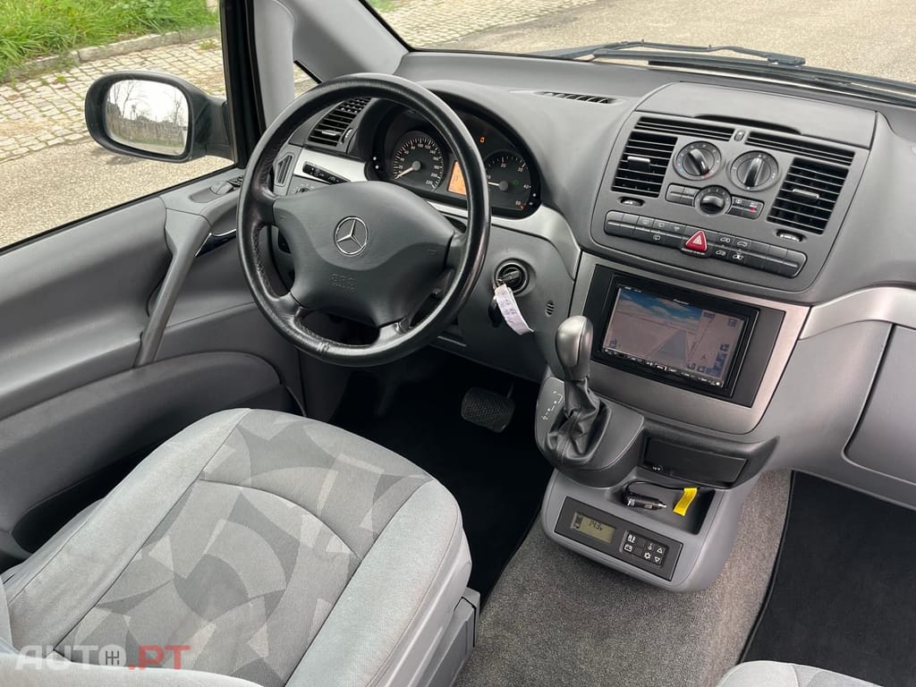 Mercedes-Benz Viano Marco Polo 3.0 V6
