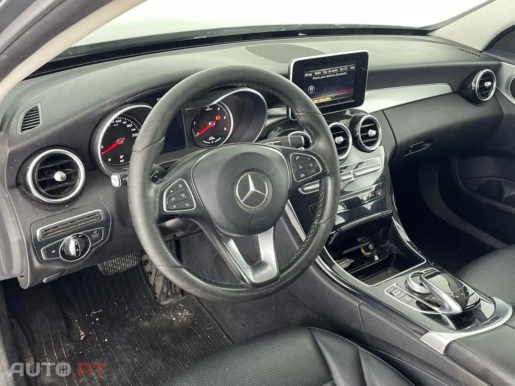 Mercedes-Benz C 300 h Avantgarde+