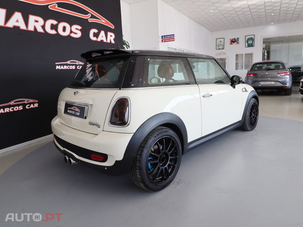 MINI Coupé Cooper S