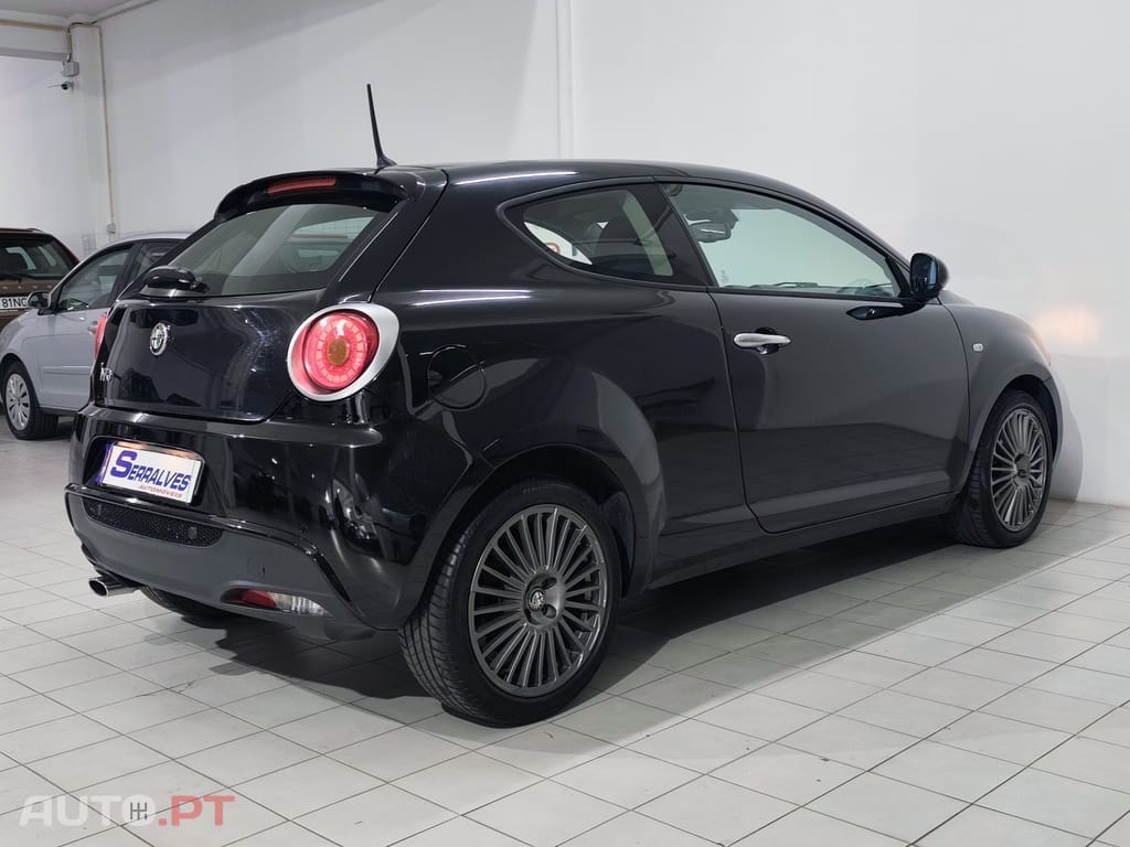 Alfa Romeo Mito 1.3 JTD Progression S&S