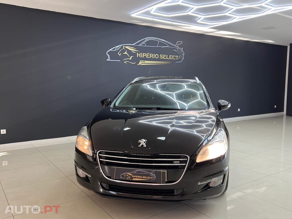 Peugeot 508 HDI-e Active