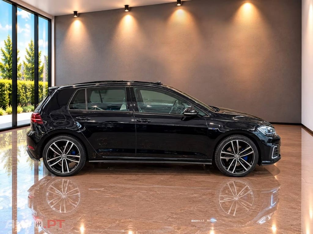 Volkswagen Golf 1.4 GTE Plug-in