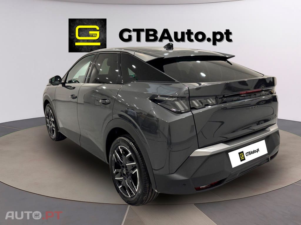 Peugeot 3008 Hybrid e-DCS6 Allure I.V.A DEDUTIVEL