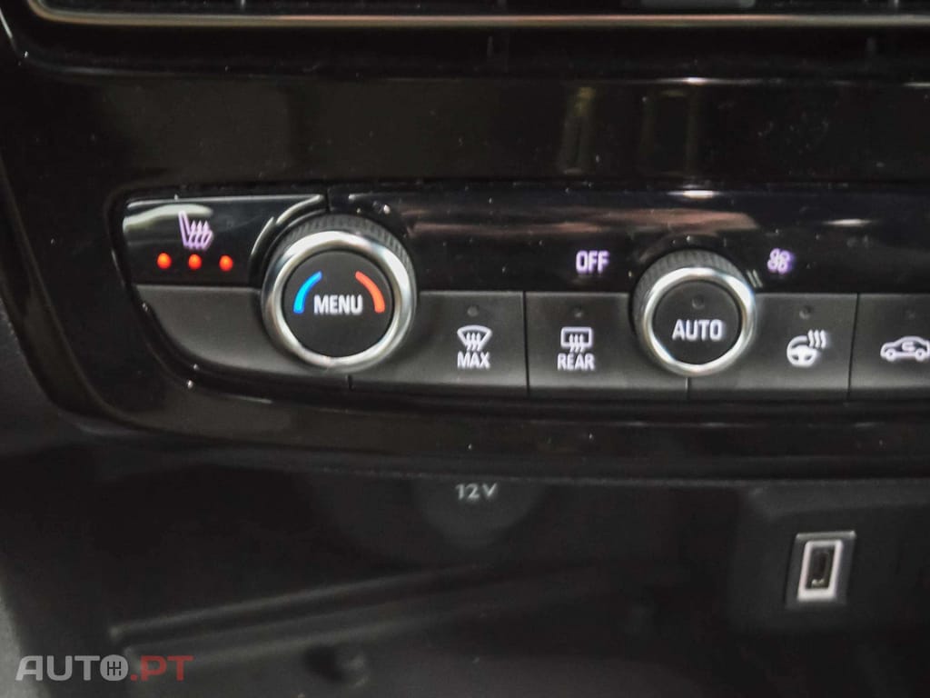 Opel Mokka 1.2 Hybrid GS eDCT