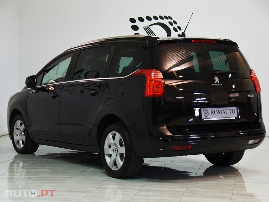 Peugeot 5008 1.6 BlueHDi Style