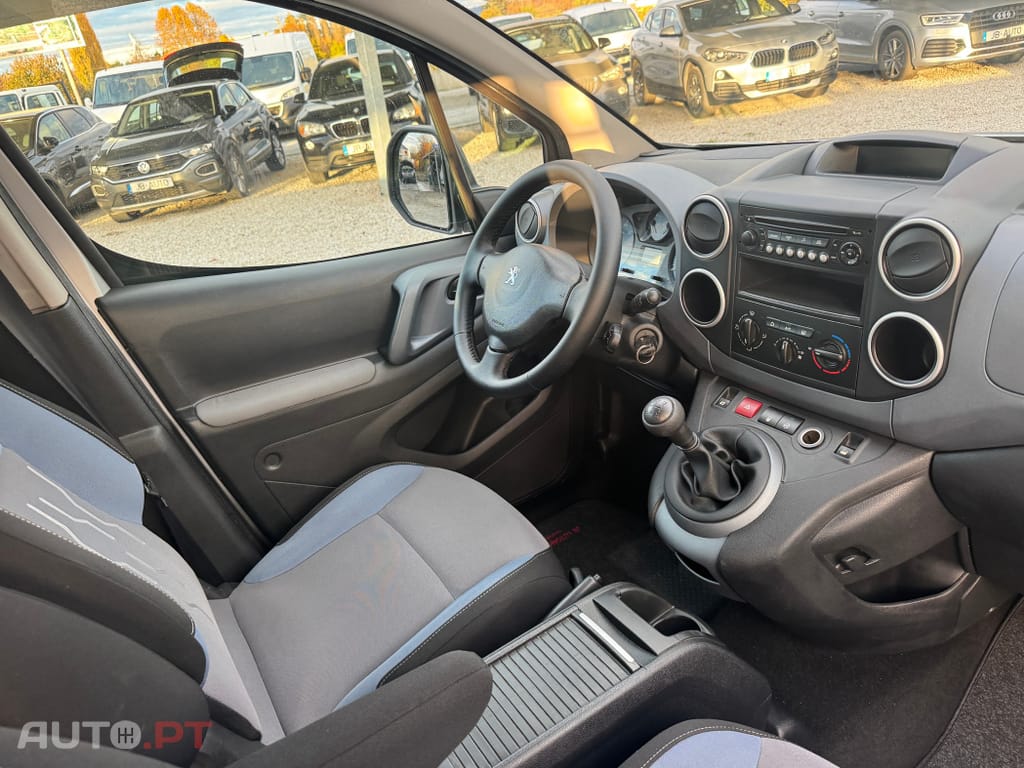 Peugeot Partner 1.6 HDi L1 Confort