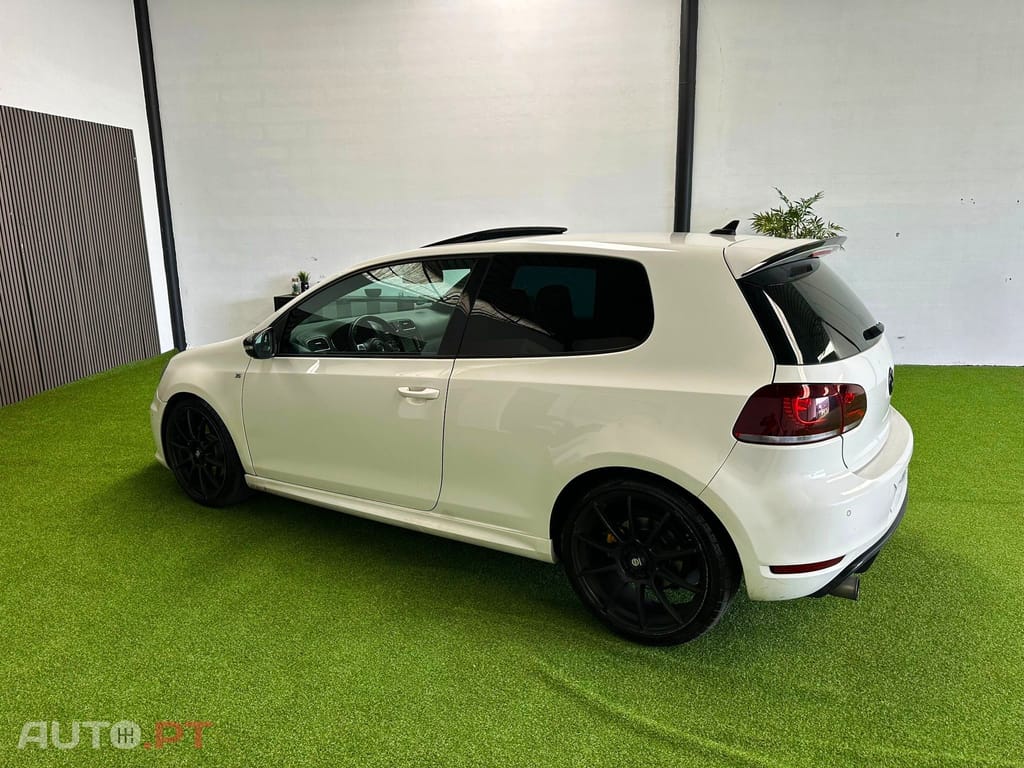 Volkswagen Golf 2.0 TSI GTI Edition 35