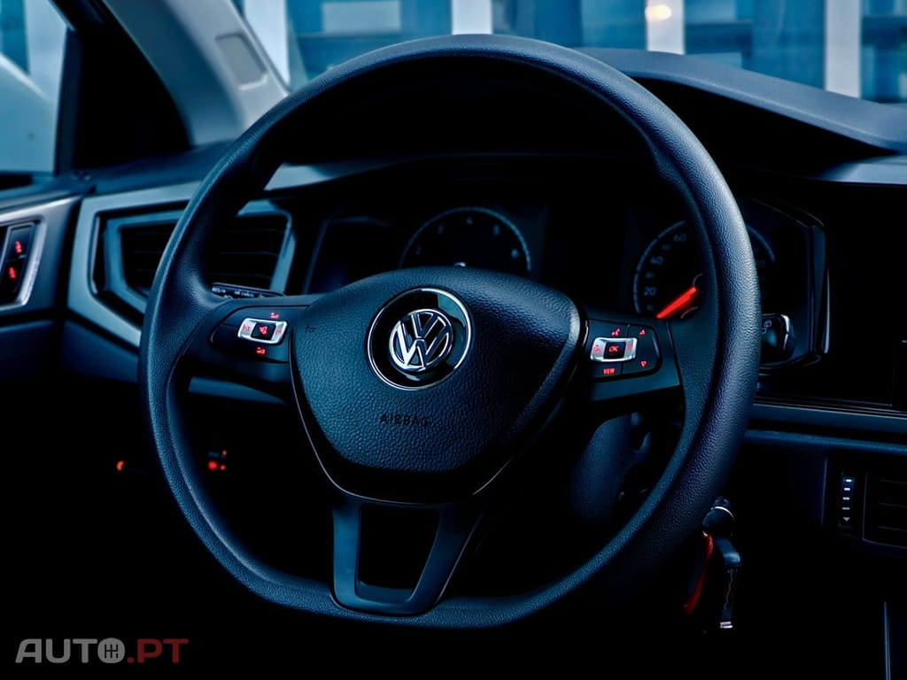 Volkswagen Polo 1.0 TSI Confortline