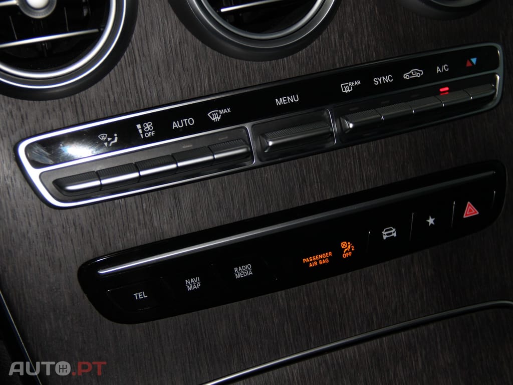 Mercedes-Benz GLC 200 d