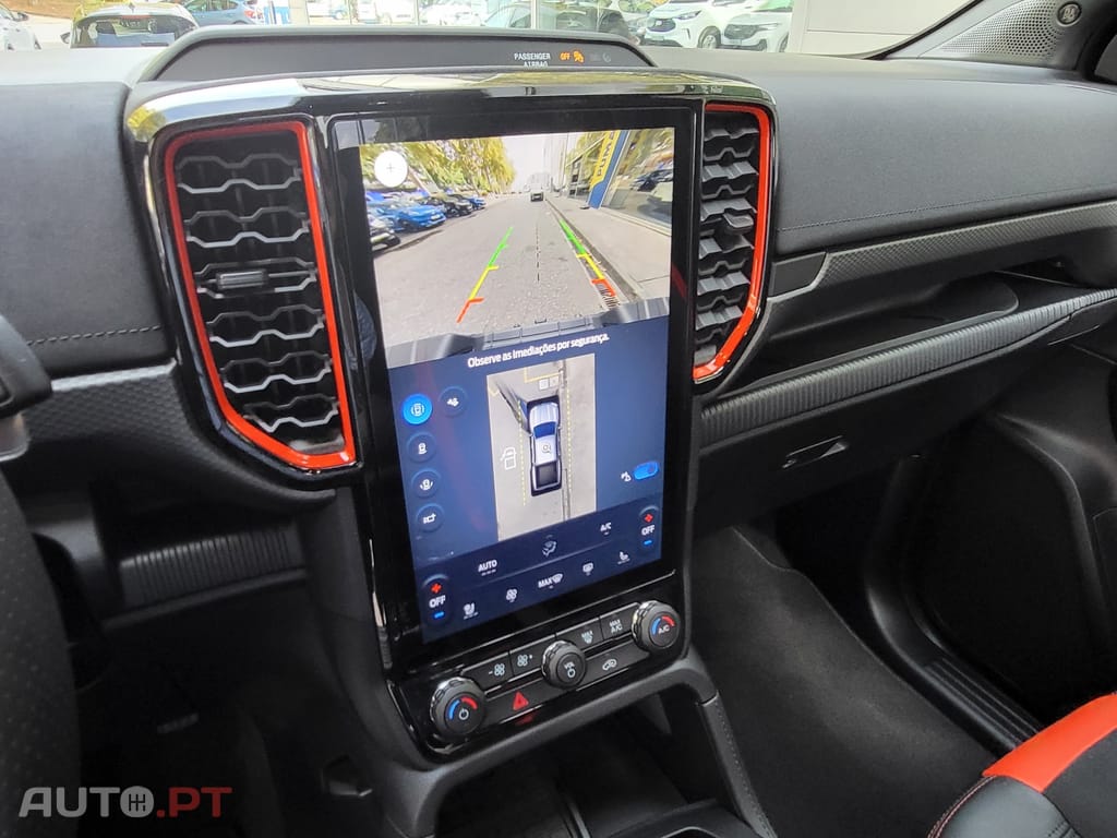 Ford Ranger 3.0 EcoBoost CD Raptor 4WD