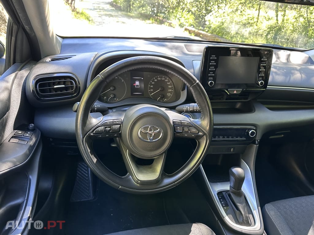 Toyota Yaris 1.5 HDF GR Sport