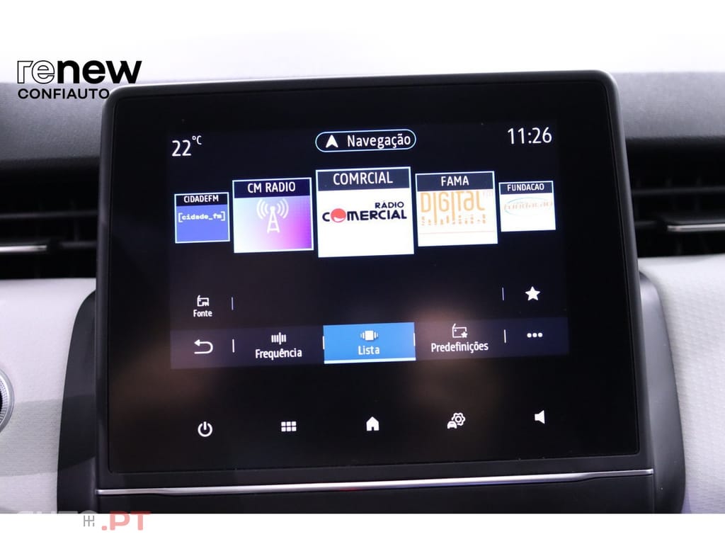 Renault Clio 5 Techno TCe 90