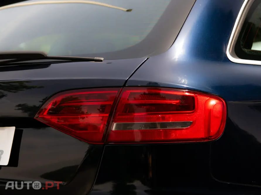 Audi A4 Avant 2.0 TDI Advance