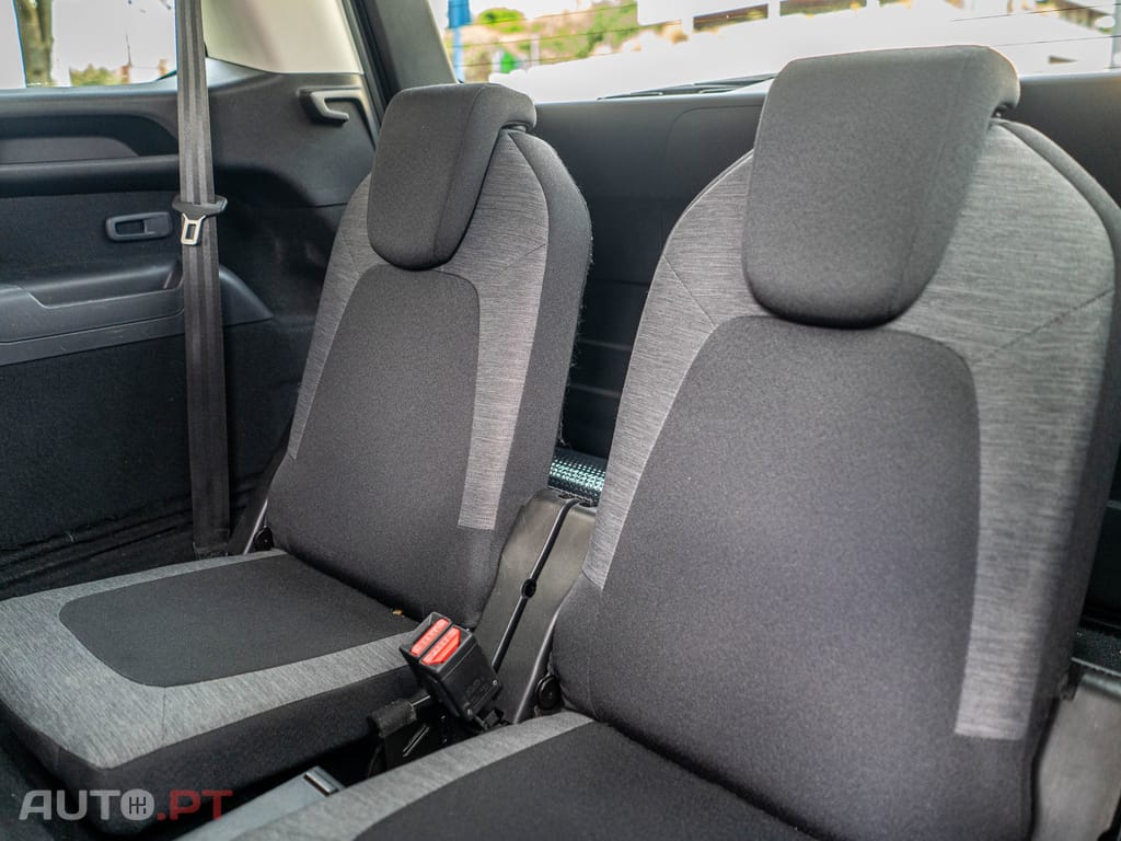 Citroen C4 SpaceTourer 1.2 PureTech Feel