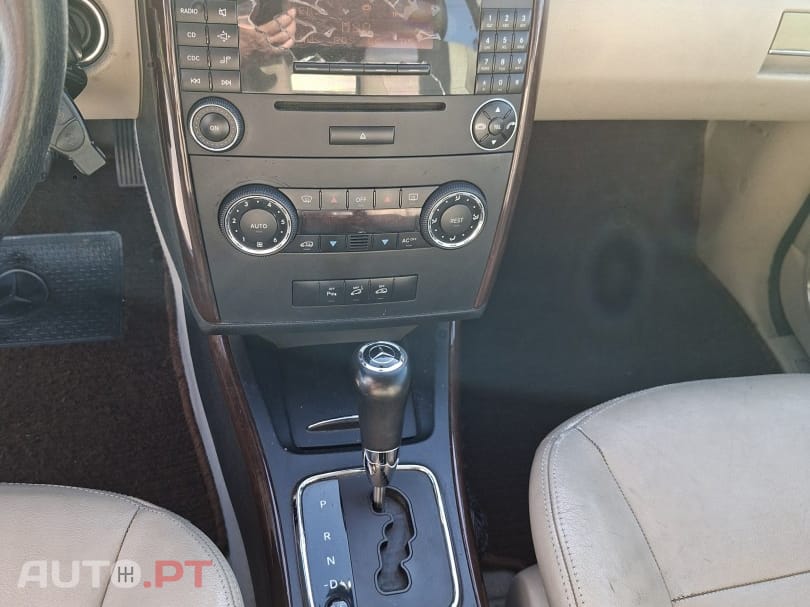Mercedes-Benz A 150 Elegance Automatic