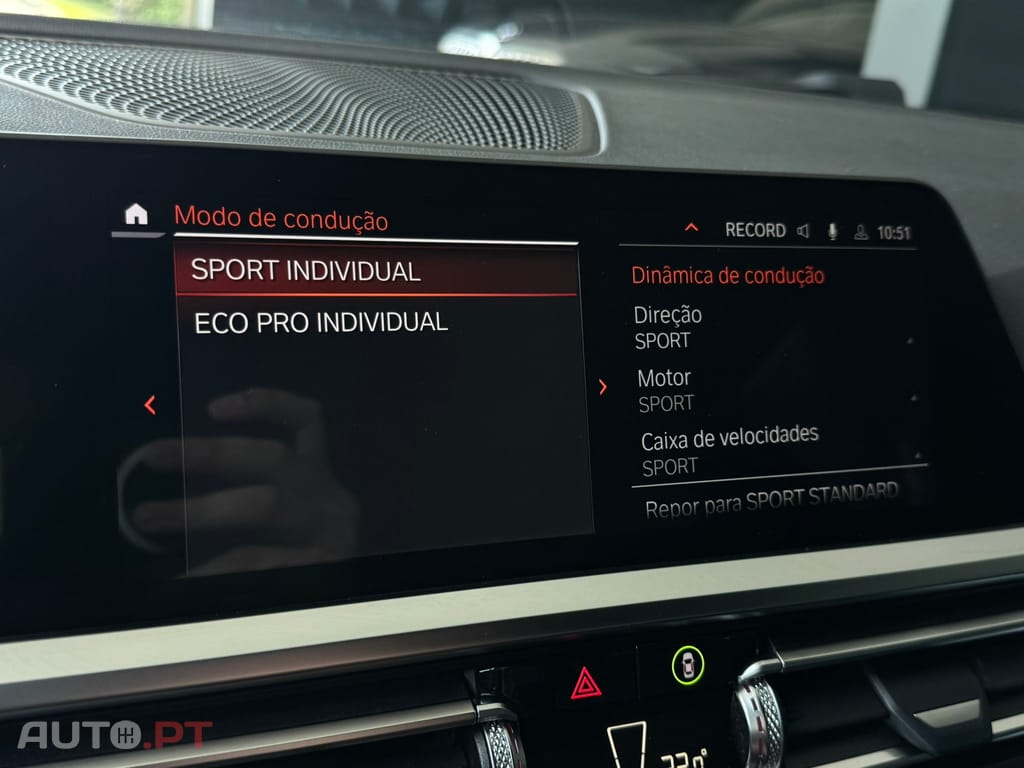 BMW 420 d Pack Desportivo M Auto